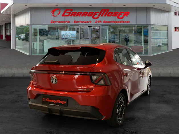 MG 4 Urban 54 kWh Premium