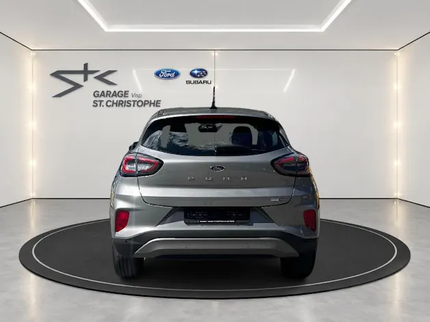 FORD Puma 1.0 EcoB Hybrid 125 Titanium