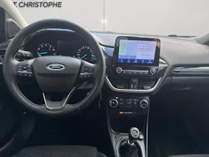 FORD Puma 1.0 EcoB Hybrid 125 Titanium