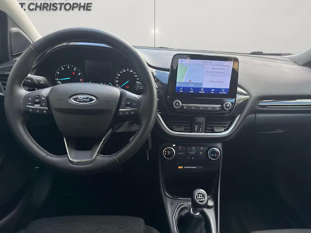 FORD Puma 1.0 EcoB Hybrid 125 Titanium