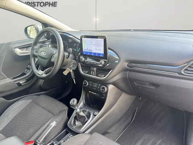 FORD Puma 1.0 EcoB Hybrid 125 Titanium
