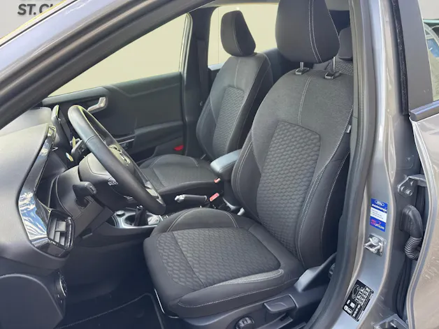 FORD Puma 1.0 EcoB Hybrid 125 Titanium