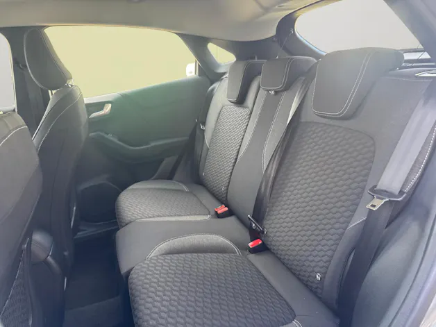 FORD Puma 1.0 EcoB Hybrid 125 Titanium