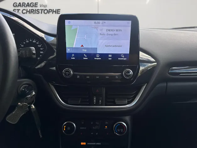 FORD Puma 1.0 EcoB Hybrid 125 Titanium