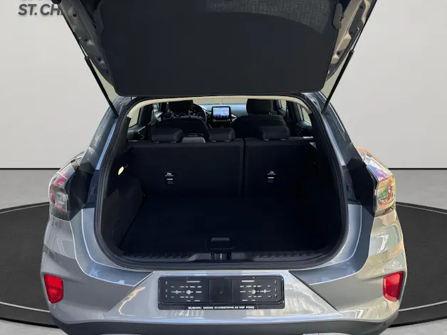 FORD Puma 1.0 EcoB Hybrid 125 Titanium