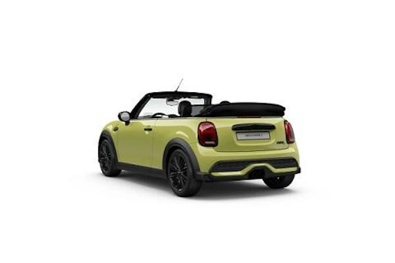 image du véhicule MINI CABRIO