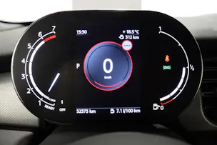 MINI Cabrio F57 2.0i Cooper S SDKG