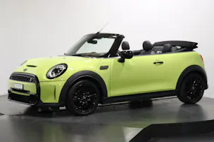 MINI Cabrio F57 2.0i Cooper S SDKG