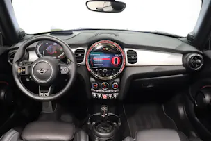 MINI Cabrio F57 2.0i Cooper S SDKG