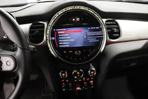 MINI Cabrio F57 2.0i Cooper S SDKG