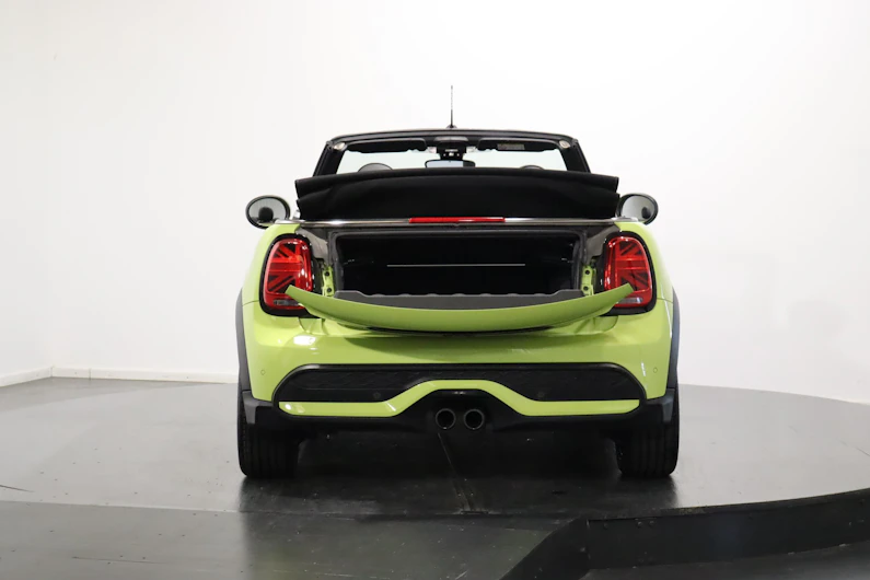 image du véhicule MINI CABRIO