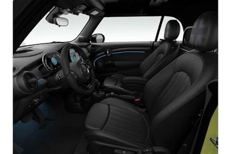 image du véhicule MINI CABRIO