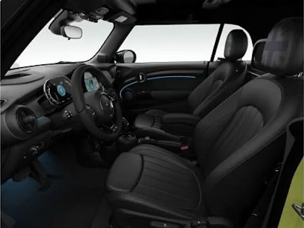 MINI Cabrio F57 2.0i Cooper S SDKG