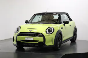 MINI Cabrio F57 2.0i Cooper S SDKG