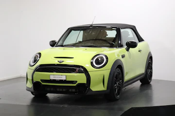 image du véhicule MINI Cabrio F57 2.0i Cooper S SDKG