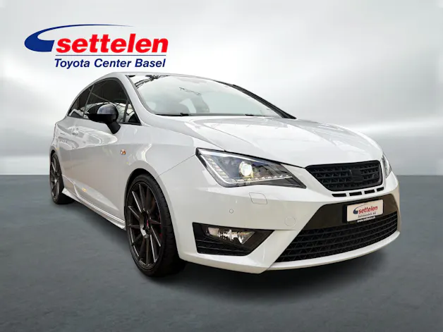 SEAT Ibiza SC 1.8 TSI 192 Cupra