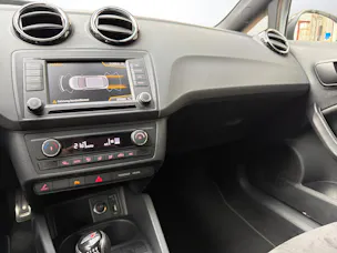 SEAT Ibiza SC 1.8 TSI 192 Cupra
