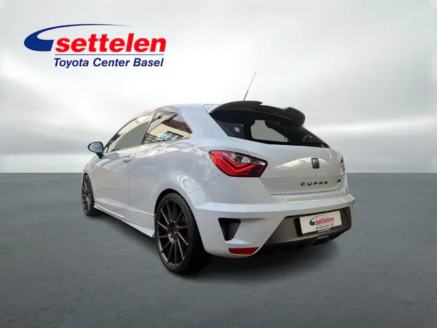 SEAT Ibiza SC 1.8 TSI 192 Cupra