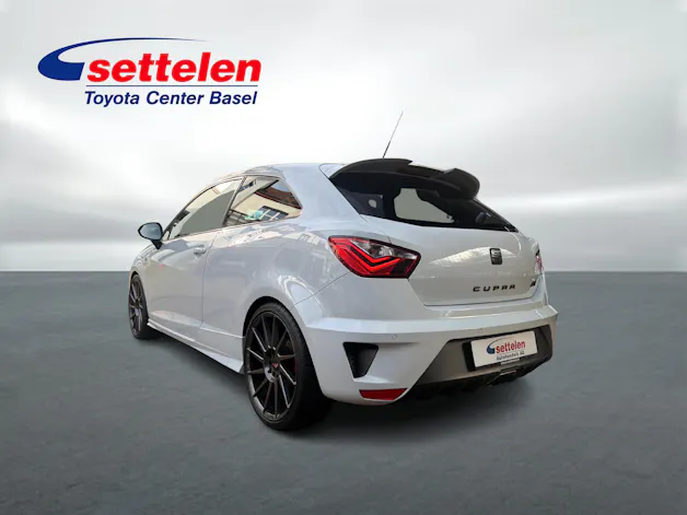 SEAT Ibiza SC 1.8 TSI 192 Cupra