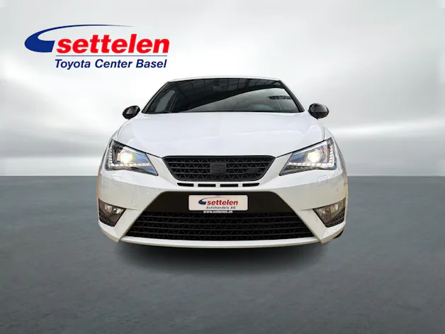SEAT Ibiza SC 1.8 TSI 192 Cupra