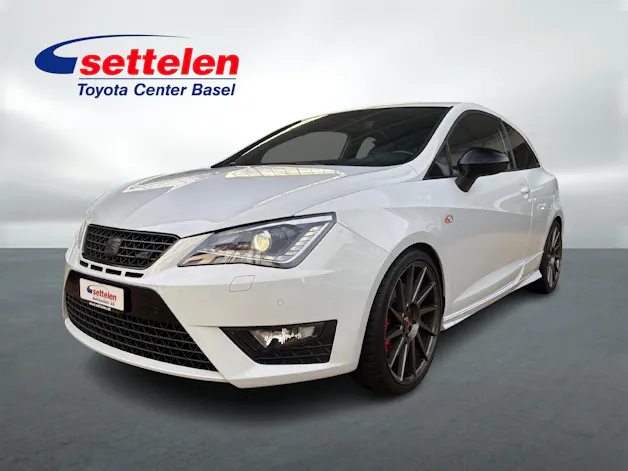 SEAT Ibiza SC 1.8 TSI 192 Cupra