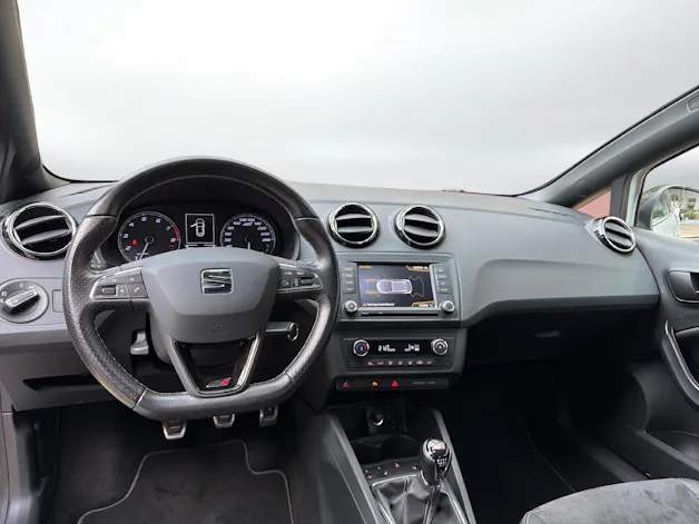 SEAT Ibiza SC 1.8 TSI 192 Cupra