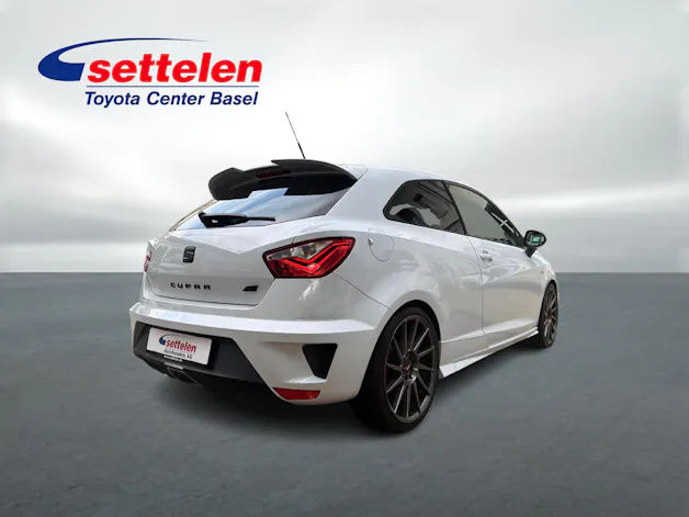 SEAT Ibiza SC 1.8 TSI 192 Cupra