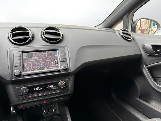 SEAT Ibiza SC 1.8 TSI 192 Cupra