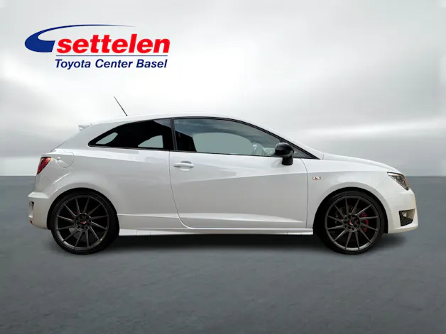SEAT Ibiza SC 1.8 TSI 192 Cupra