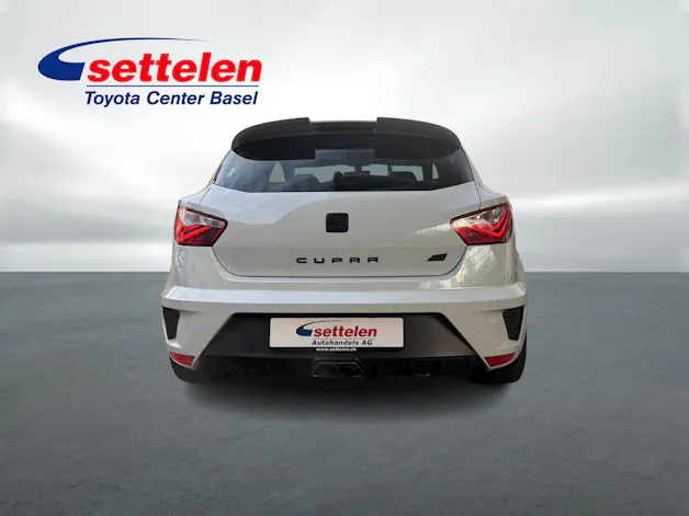 SEAT Ibiza SC 1.8 TSI 192 Cupra