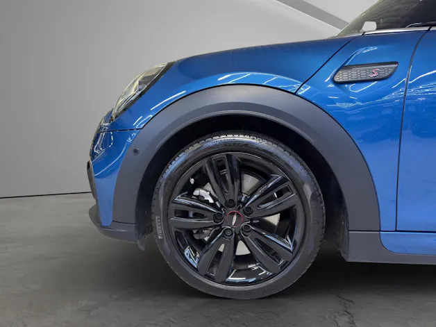 MINI Cabrio Cooper S