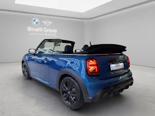 MINI Cabrio  Cooper S
