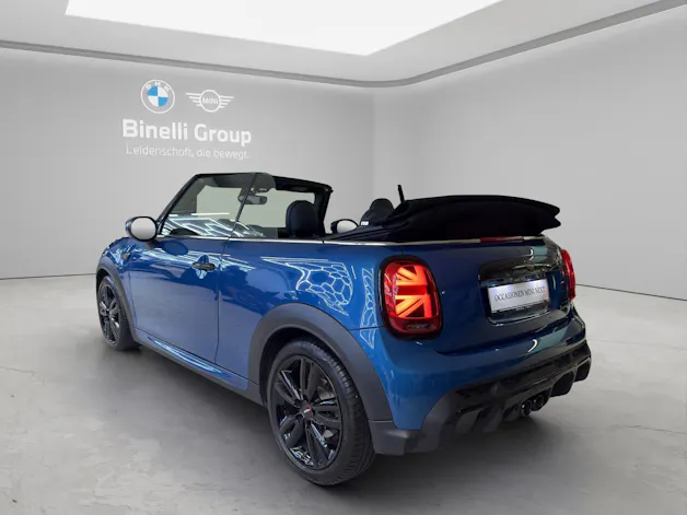 MINI Cabrio Cooper S