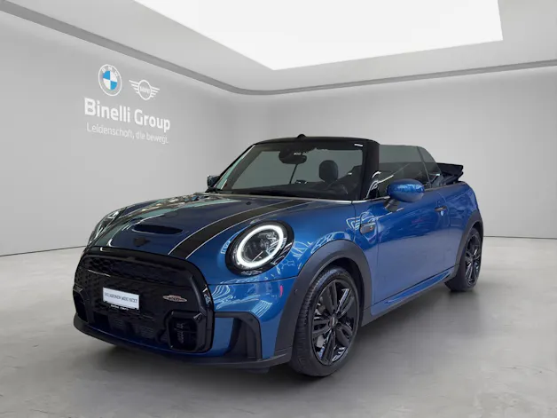 MINI Cabrio Cooper S