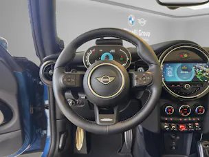 MINI Cabrio  Cooper S