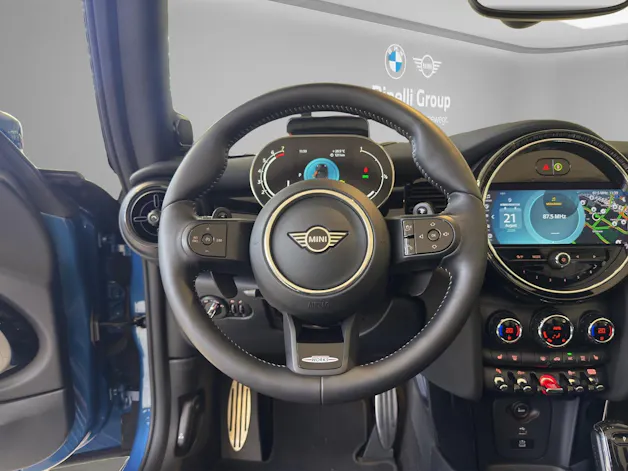 MINI Cabrio Cooper S