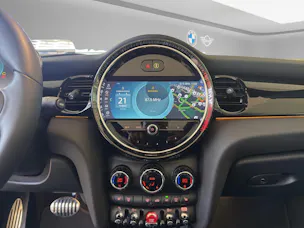 MINI Cabrio  Cooper S
