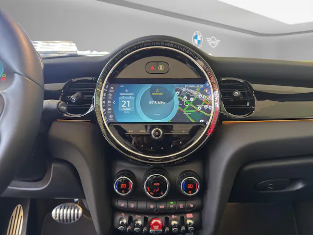 MINI Cabrio  Cooper S