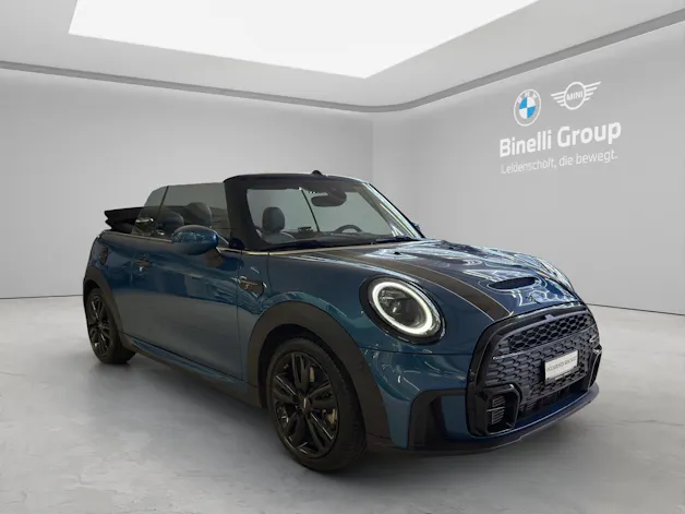 MINI Cabrio  Cooper S