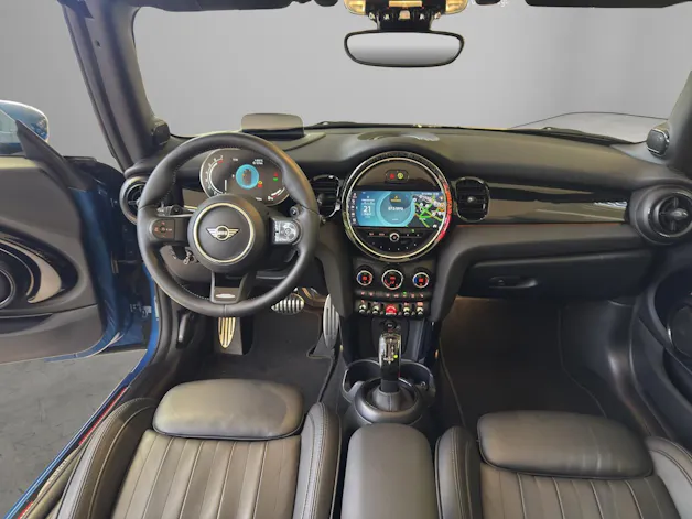 MINI Cabrio Cooper S