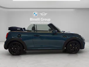 MINI Cabrio  Cooper S