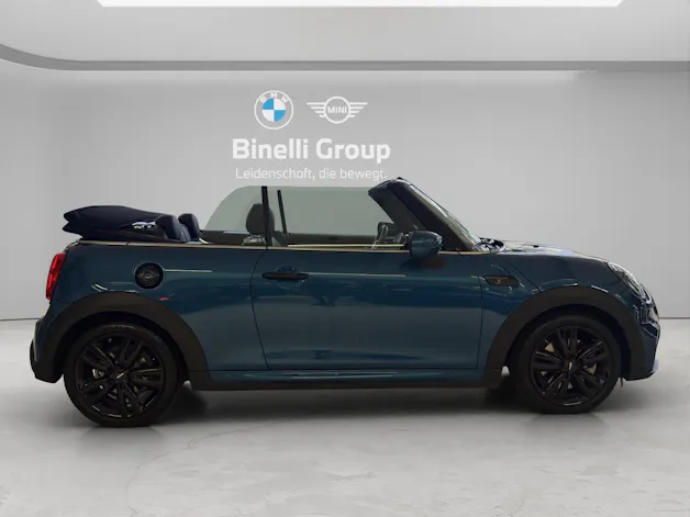 MINI Cabrio  Cooper S