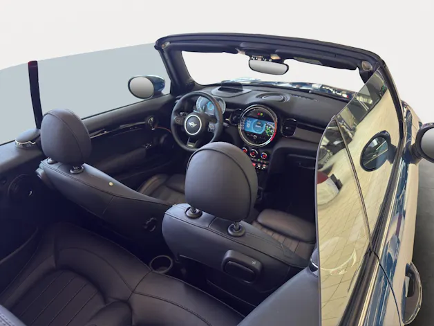 MINI Cabrio Cooper S
