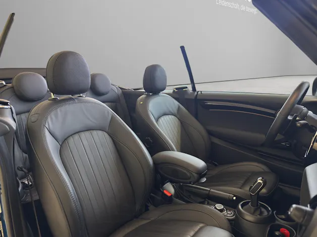 MINI Cabrio Cooper S