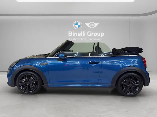 MINI Cabrio  Cooper S