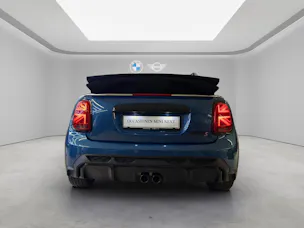 MINI Cabrio  Cooper S