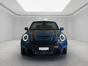 MINI Cabrio  Cooper S