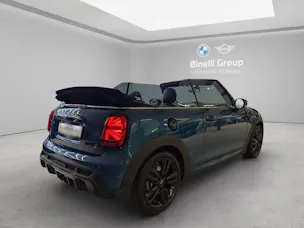 MINI Cabrio  Cooper S