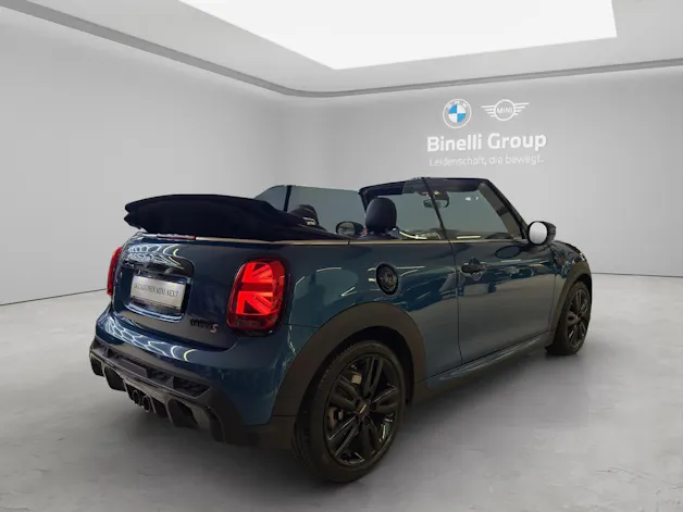 MINI Cabrio Cooper S