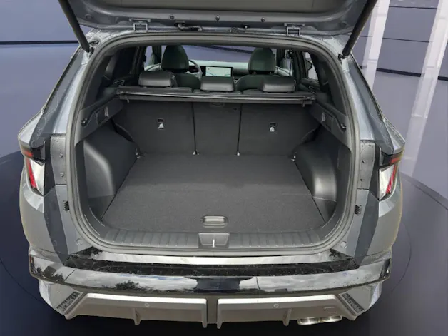 HYUNDAI TUCSON 1.6 T-GDi Hybrid N-Line 4WD